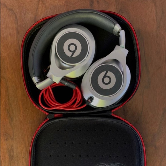 Beats Executive Headphones